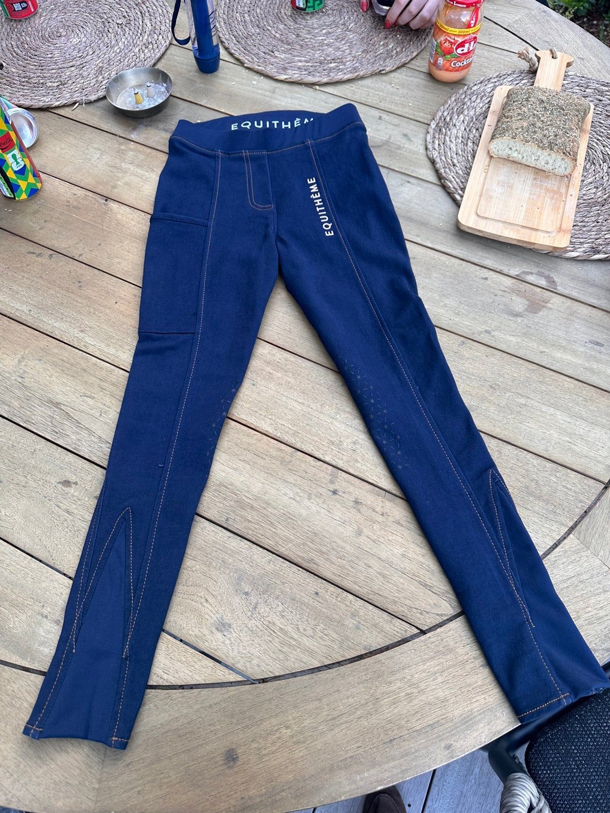 Equi-thème rijlegging 140, Ophalen of Verzenden, Zo goed als nieuw, Dressuur, Onderkleding