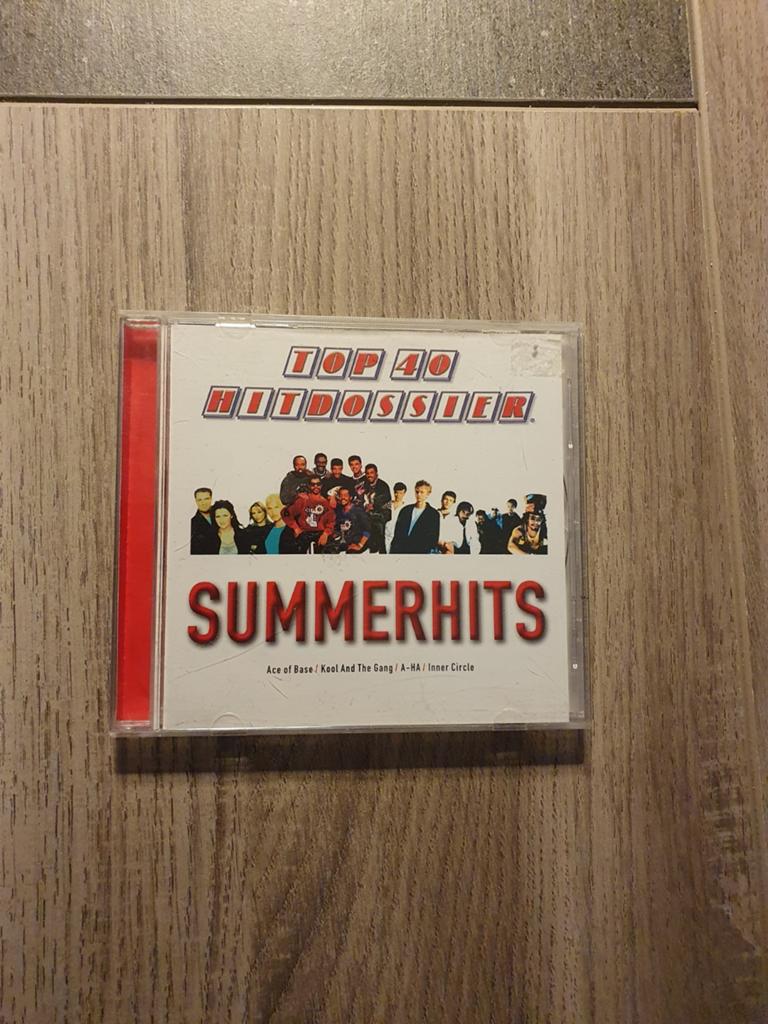 Cd top 40 hitdossier, Ophalen of Verzenden, Zo goed als nieuw, Pop