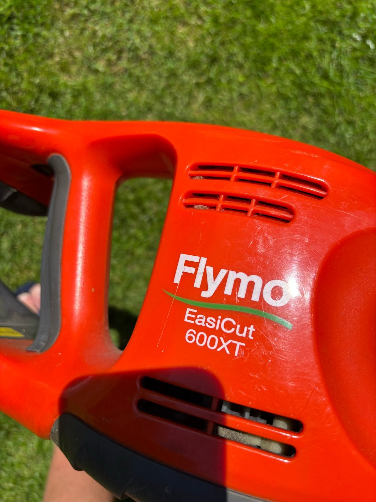 Flymo EasiCut 600XT Heggenschaar - Elektrisch, Ophalen, Gebruikt, Elektrisch