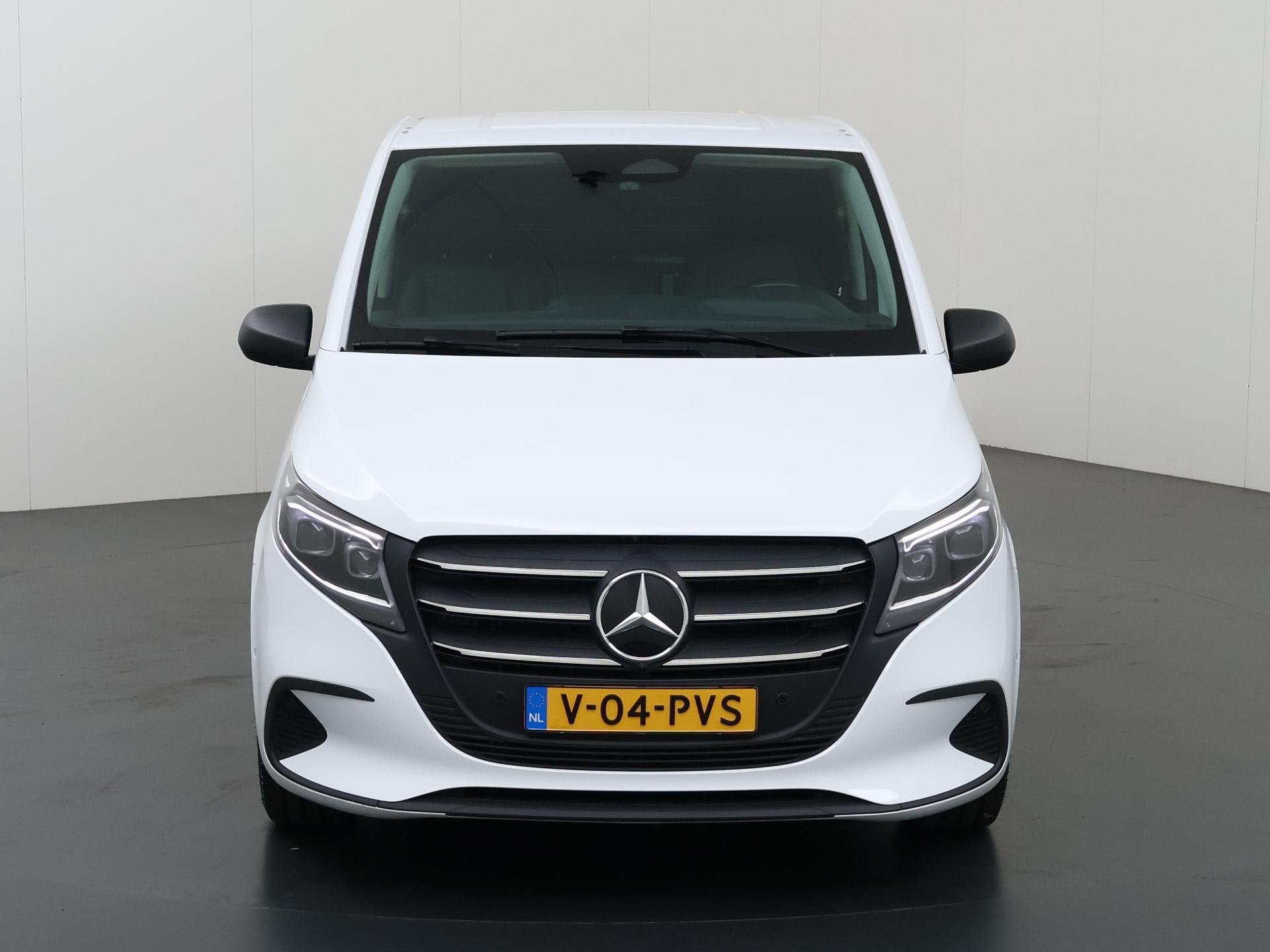 Mercedes-Benz Vito 116 CDI L2 Pro, Auto's, Automaat, Achterwielaandrijving, Gebruikt, 2500 kg