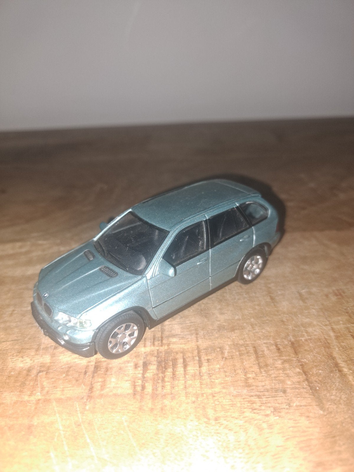 Hongwell model BMW x5, Gebruikt, Auto, Ophalen of Verzenden, N.b