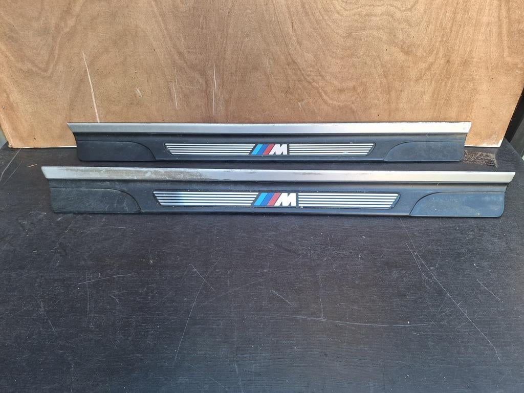 Bmw e46 instap m3 lijsten coupe cabrio, Auto-onderdelen, Ophalen, BMW