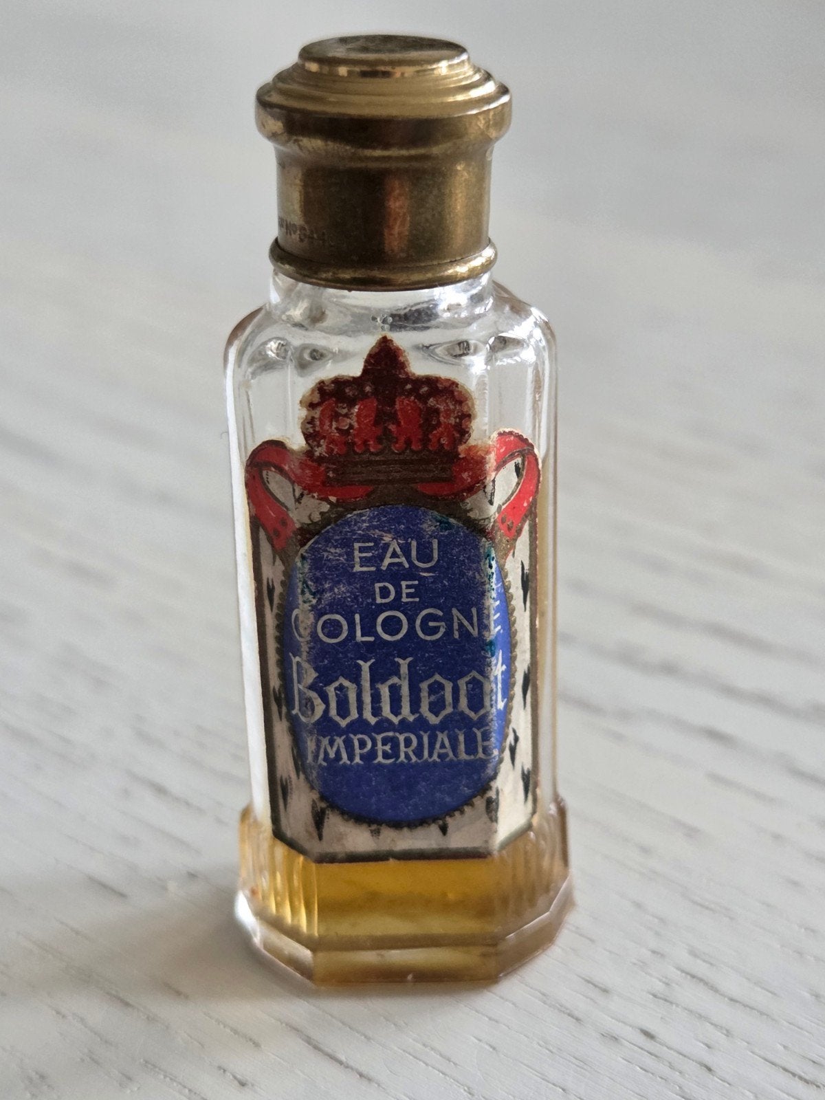 Imperiale van Boldoot, Ophalen of Verzenden, Zo goed als nieuw, Miniatuur, Gevuld