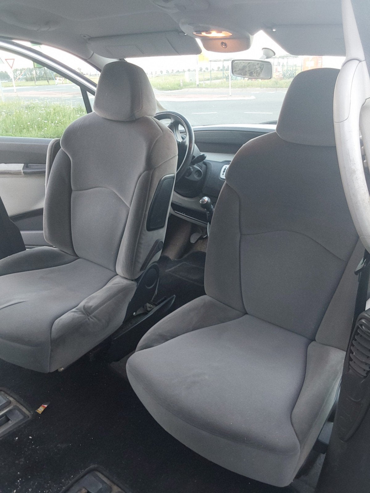 Autostoelen uit een Citroën C8, ideaal voor een camper 180gr, Ophalen, Gebruikt