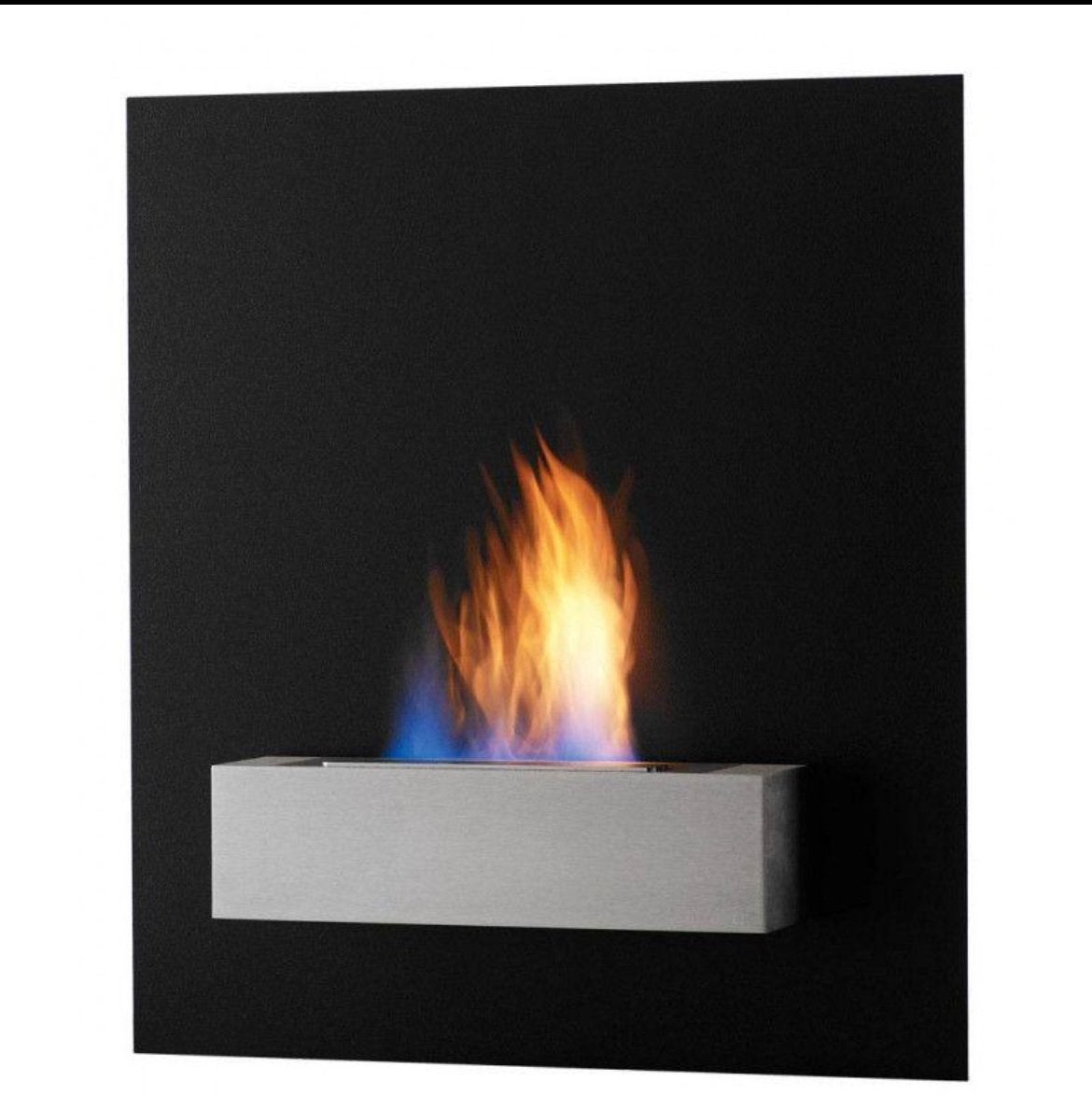 Safretti Riviera EN Exclusieve Design Bio-Ethanol Wandhaard, Ophalen, Zo goed als nieuw, Overige soorten