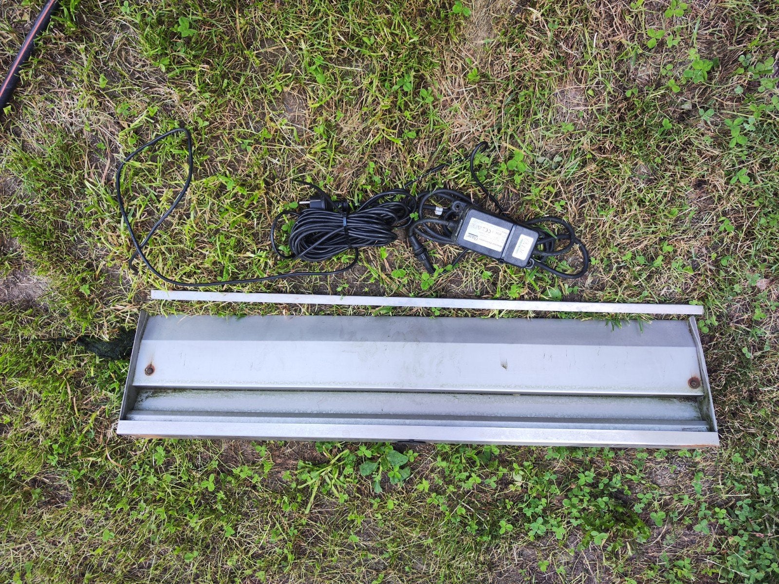 Ubbink Niagara waterval 90 cm met led verlichting, Ophalen, Gebruikt, Overige typen