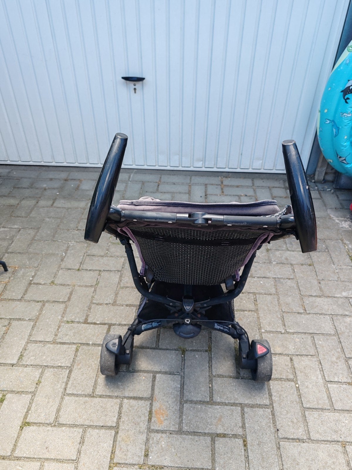 Quinny zapp, Kinderen en Baby's, Ophalen, Gebruikt, Quinny