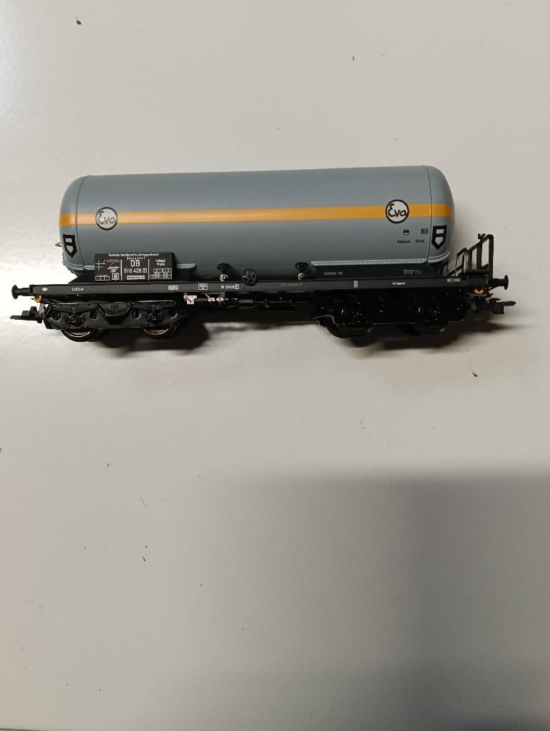 Marklin 48157 Eva Gas wagen 2007 Insider mode, Hobby en Vrije tijd, Modeltreinen | H0, Wisselstroom, Gebruikt, Wagon, Ophalen of Verzenden