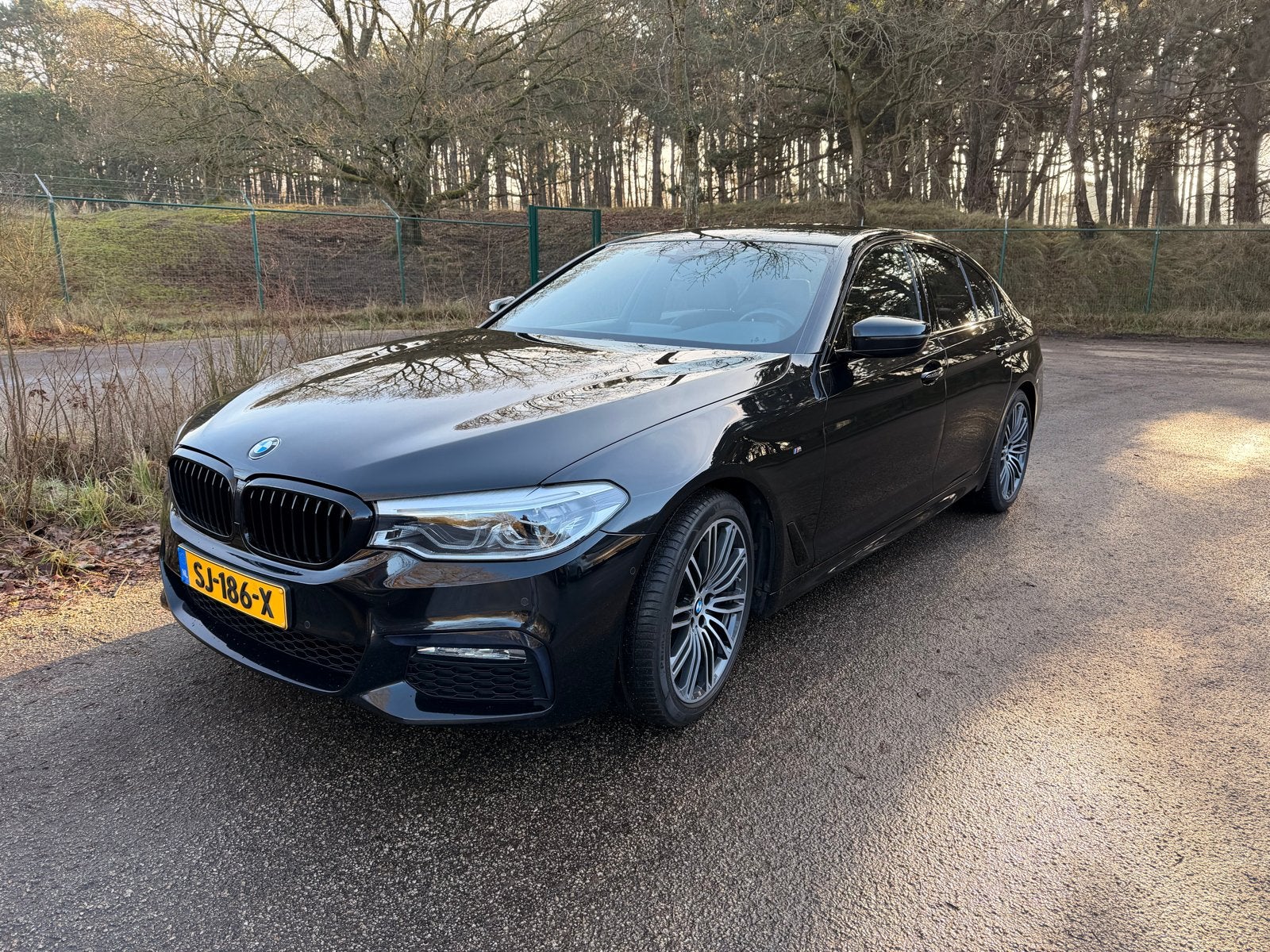 BMW 5-Serie