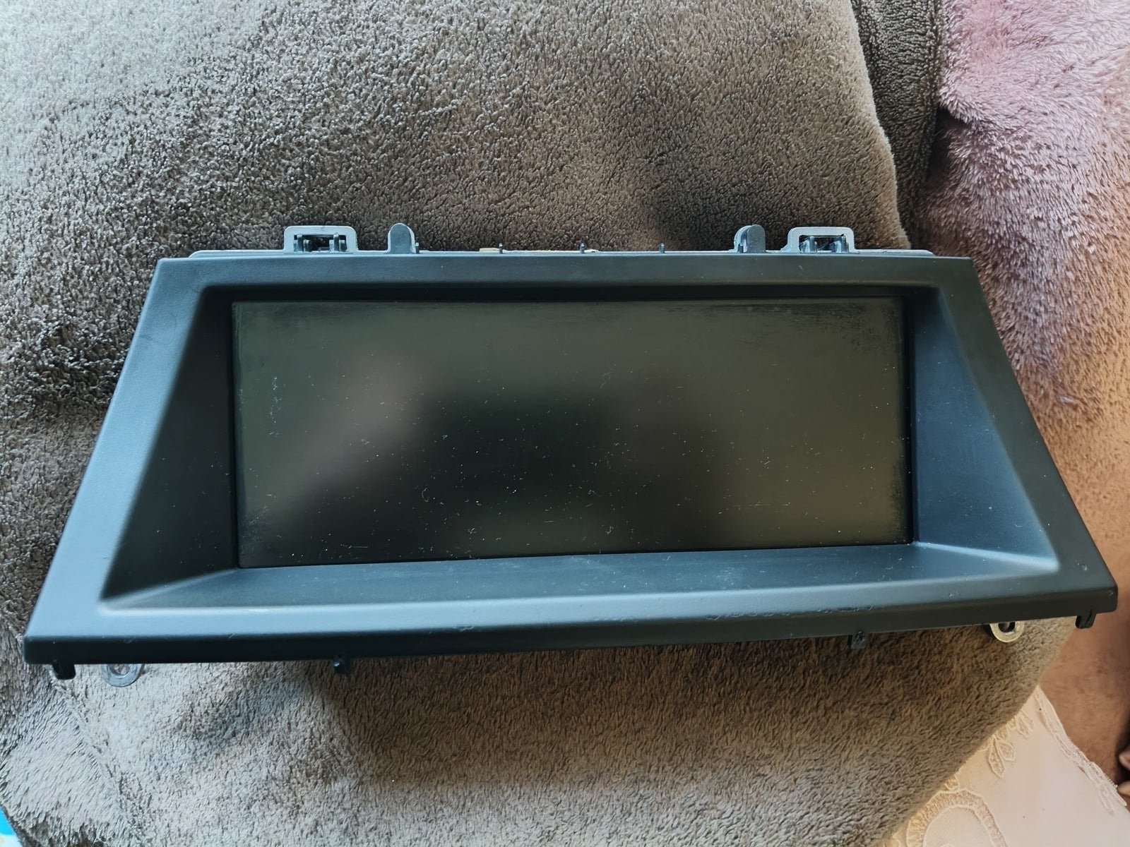 BMW E70 CID 8.8" Optrex Display Scherm - Gebruikt, Auto-onderdelen, Ophalen, Gebruikt, BMW