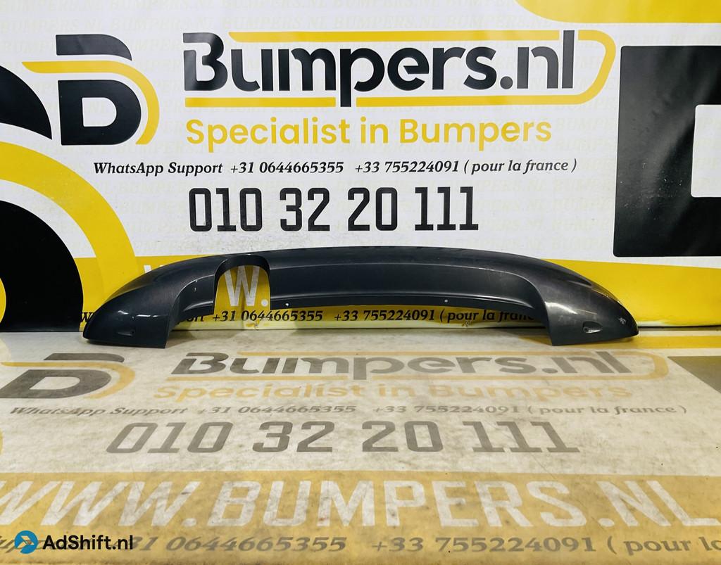 Diffuser Opel Corsa E 2014-2019 Achterbumper Lip 2-R8-8146R, Bumper