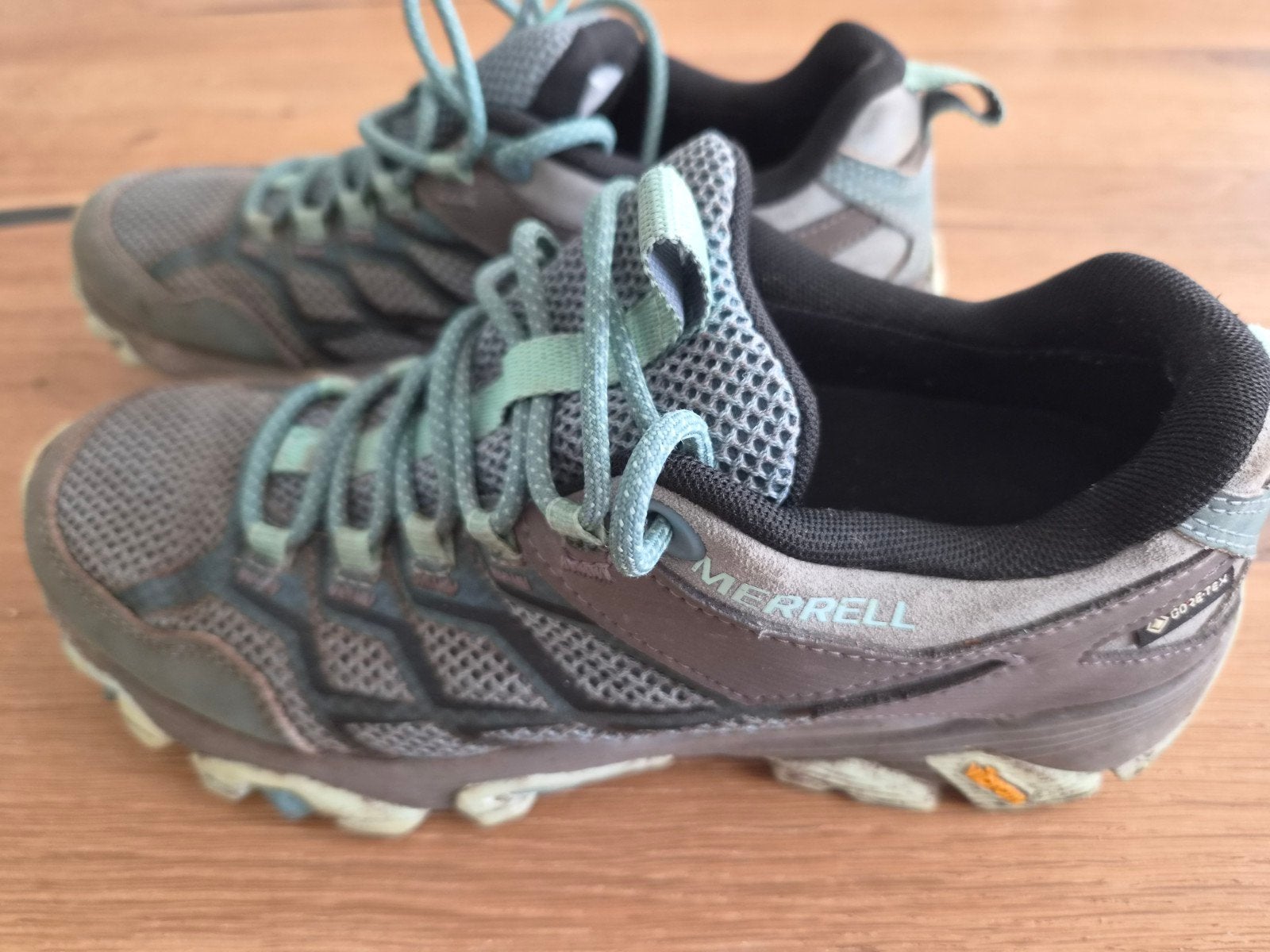 Merrell dameswandelschoenen - Maat 40, Ophalen of Verzenden, Gebruikt, Schoenen