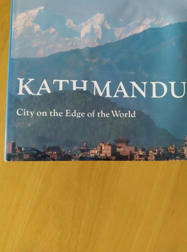 Kathmandu, Boeken, Ophalen of Verzenden, Zo goed als nieuw, Europa