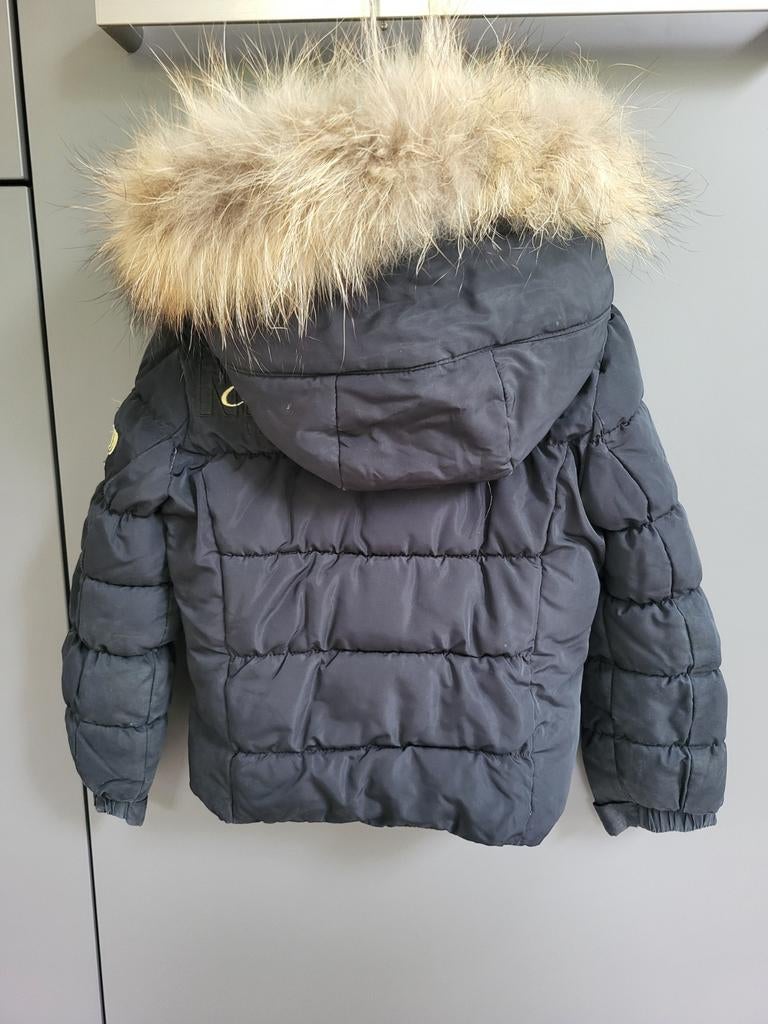 Nickelson winterjas mt 104, Ophalen of Verzenden, Gebruikt, Meisje, Jas