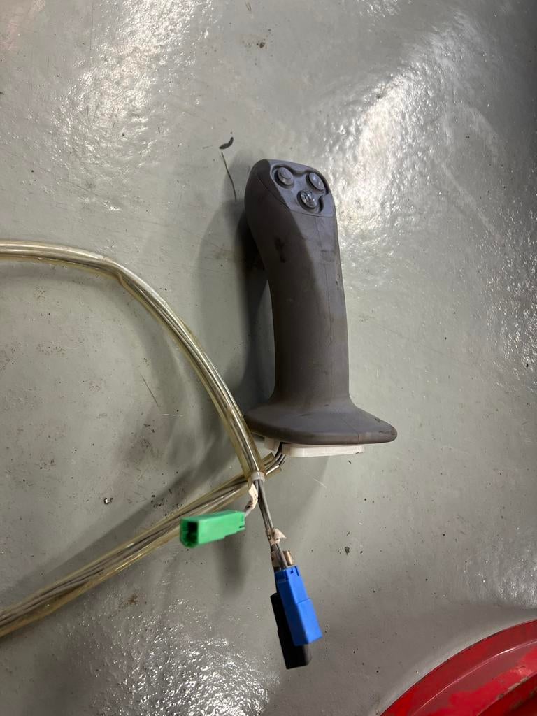 Joystick besturing, Ophalen of Verzenden, Zo goed als nieuw