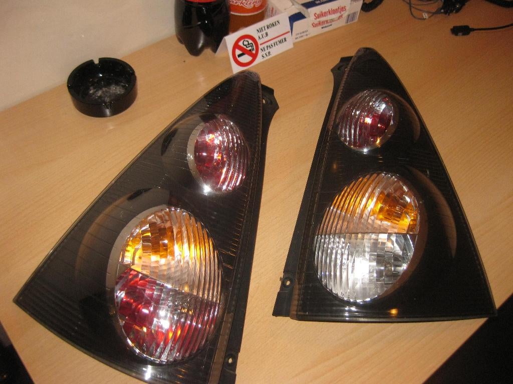 achter lichten, licht ,achter klep , citroen c1, Ophalen of Verzenden, Citroën