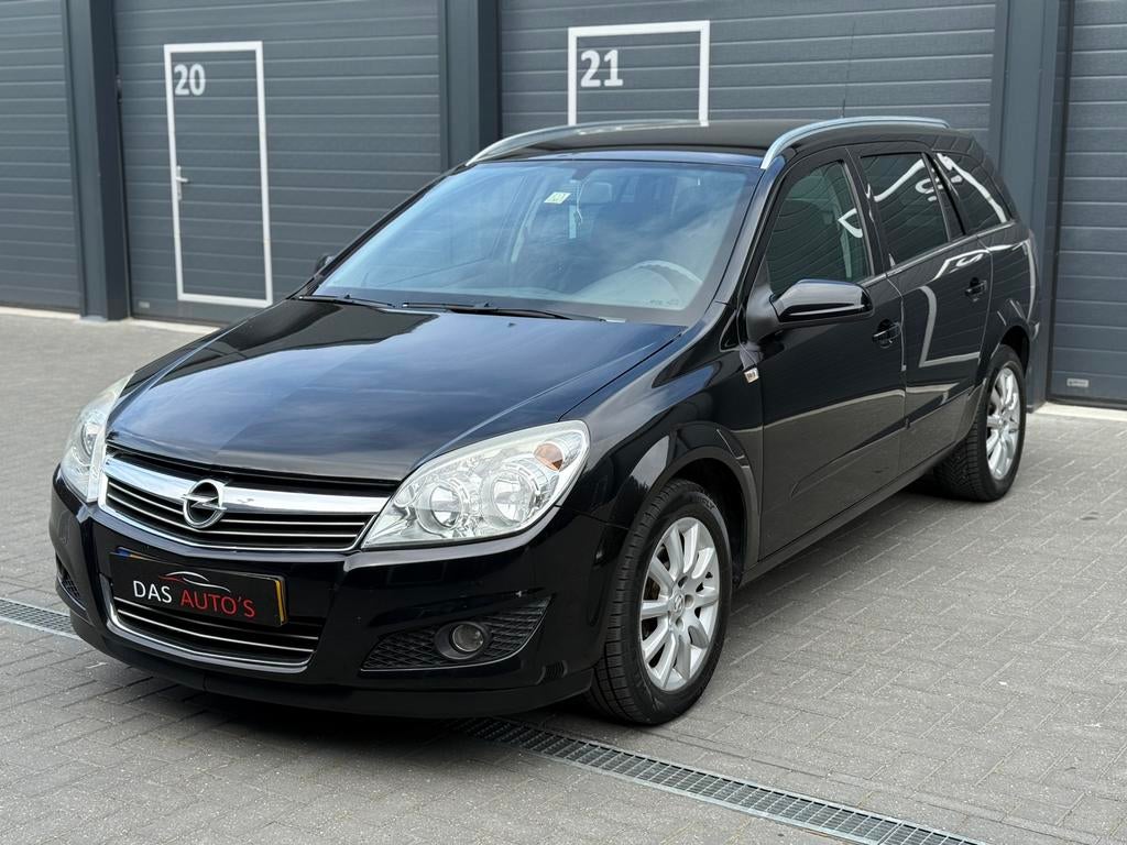 Opel Astra 1.6 Station Wagon|Airco|Cruise|grote beurt|, Auto's, Voorwielaandrijving, 657 kg, 15 km/l, 4 cilinders