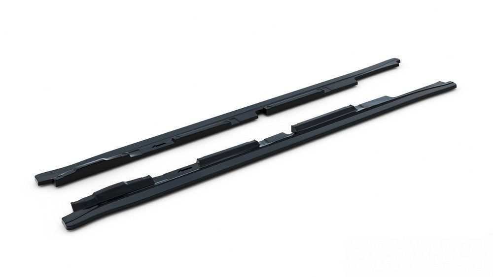 Voorlip sideskirt achterlip - Lexus IS F-Sport 10-13, Ophalen of Verzenden