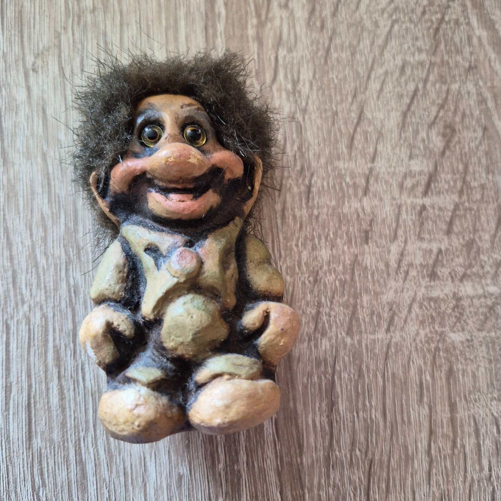 Trol uit Oostenrijk, Verzamelen, Ophalen of Verzenden, Zo goed als nieuw