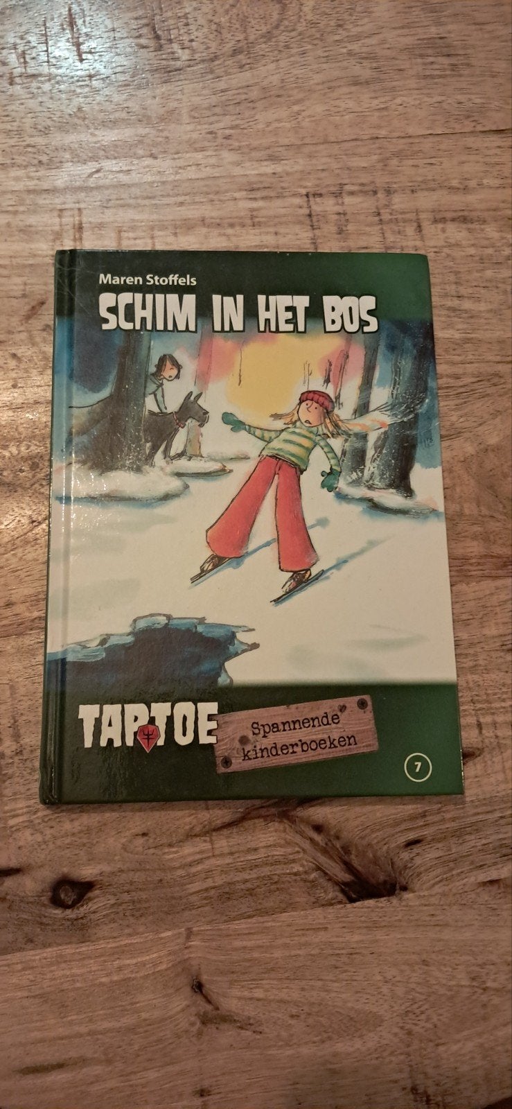 Maren Stoffels - 7, Ophalen of Verzenden, Zo goed als nieuw, Maren Stoffels