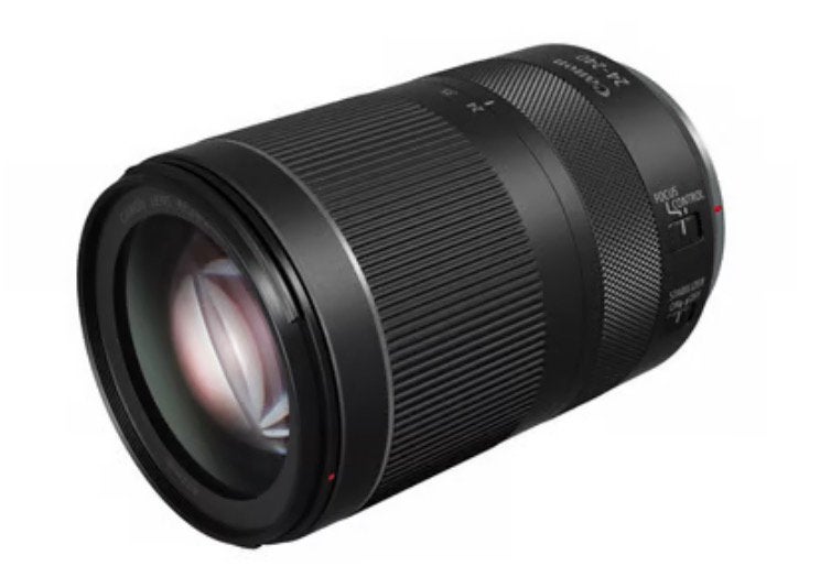 Canon RF 24-240mm F/4-6.3 IS USM factuur + Garantie, Canon, Canon, Nieuw, Zoom