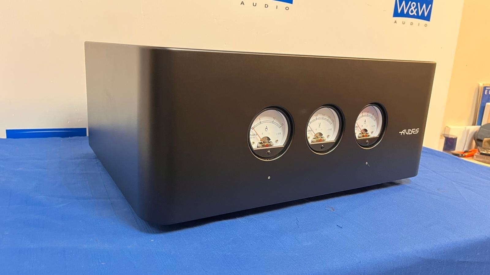 Audes TT-3200DC Power Conditioner voor High-End Audio, ., Nieuw, Ophalen of Verzenden, .