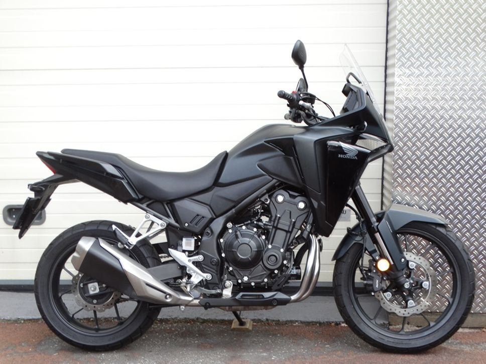 Honda NX 500 X    CB 500 X (bj 2024)  3100km !!!, 2 cilinders, Onbekend, Particulier, Toermotor