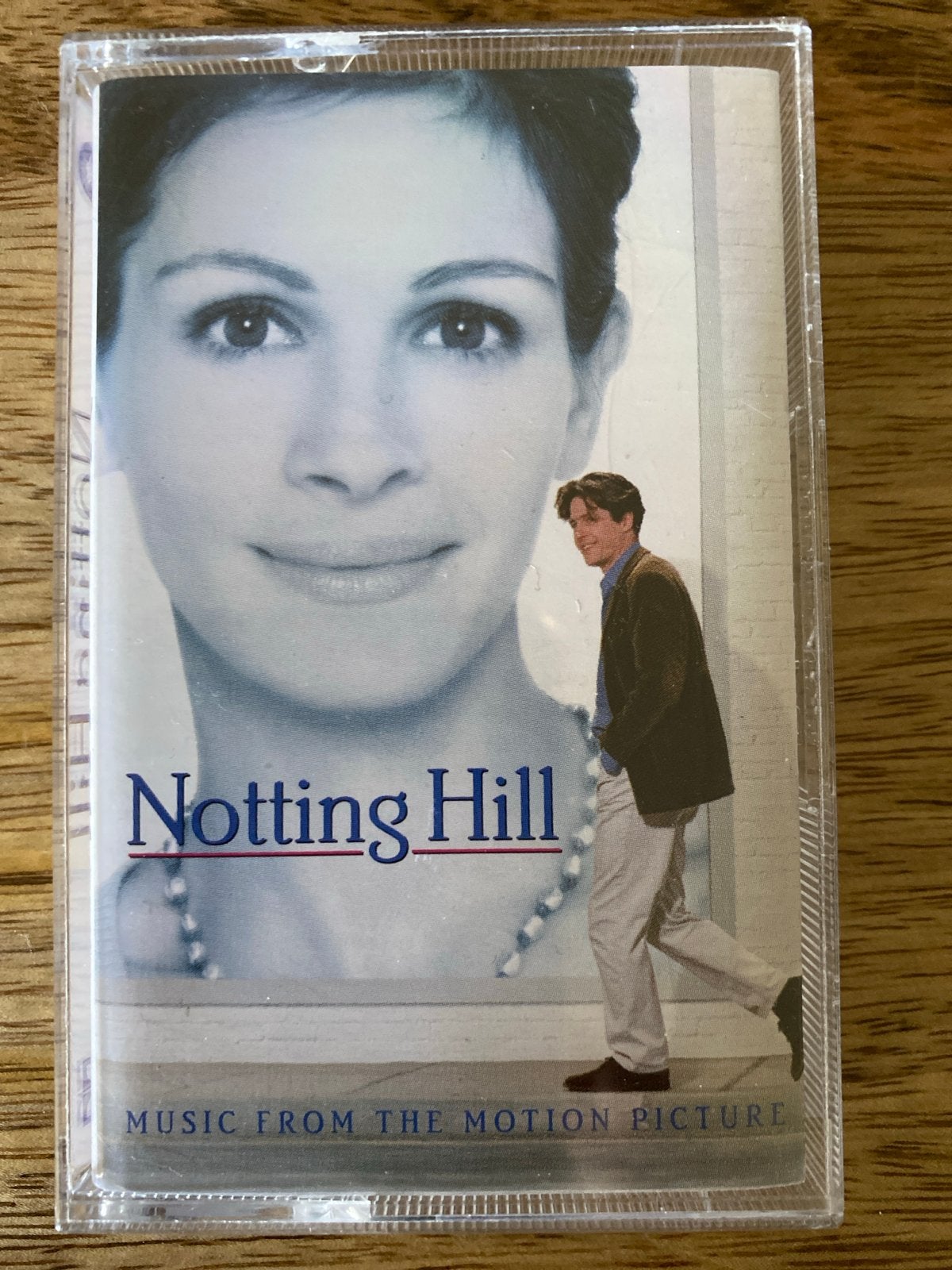 Notting Hill - Music From The Motion Picture (Cassette), Gebruikt, Filmmuziek en Soundtracks, 1 bandje, Ophalen of Verzenden