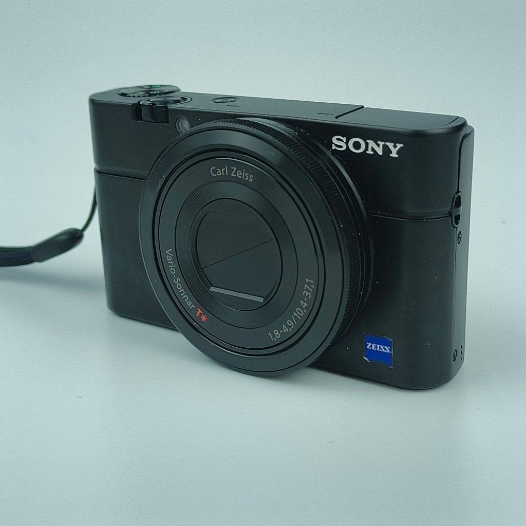 Sony Cybershot DSC-RX100, Ophalen of Verzenden, Sony Corporation, Info@sony.nl, 1-7-1 Konan, Minato-ku, Tokyo 108-0075 Japan