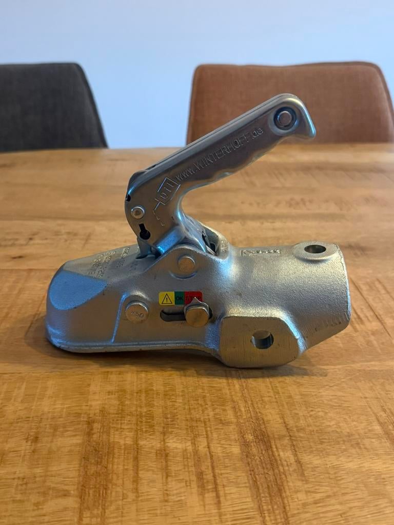 Winterhoff aanhangerkoppeling / stabilisatorkop | Solide!, Auto diversen, Aanhangwagen-onderdelen, Nieuw, Ophalen