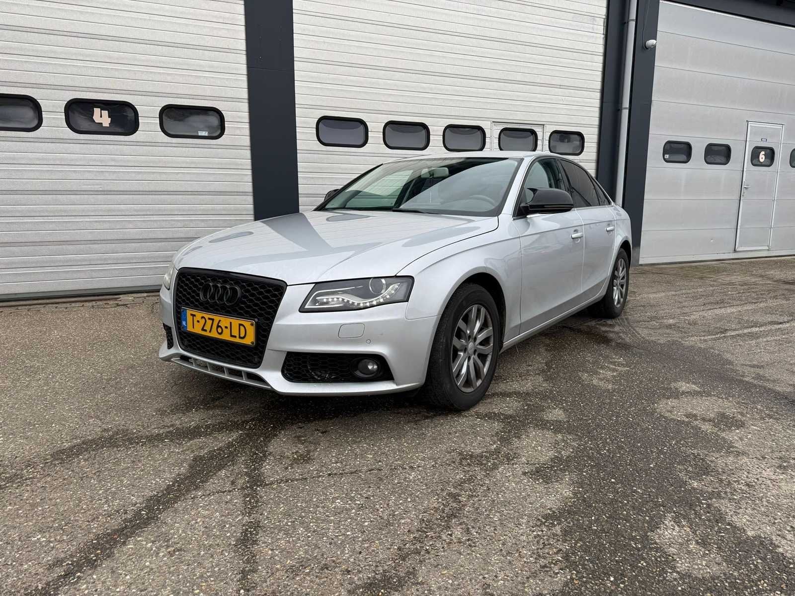 Audi - 2009 - A4 Limousine - 1.8 TFSI - T-276-LD, Auto's, Euro 5, Gebruikt, 4 cilinders, A4