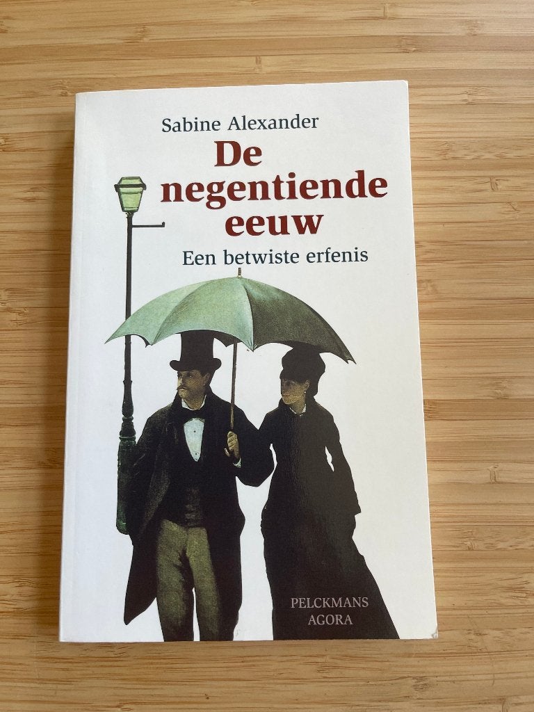 Mens en tijd de negentiende eeuw Sabine Alexander, Ophalen of Verzenden, Gelezen, Europa