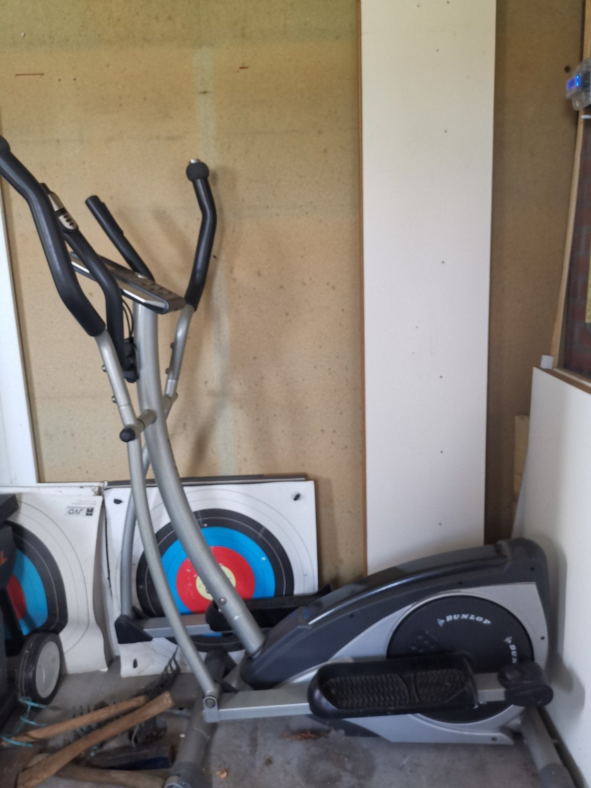 Dunlop Crosstrainer Xm.2 - Zo goed als nieuw, Ophalen, Zo goed als nieuw, Crosstrainer