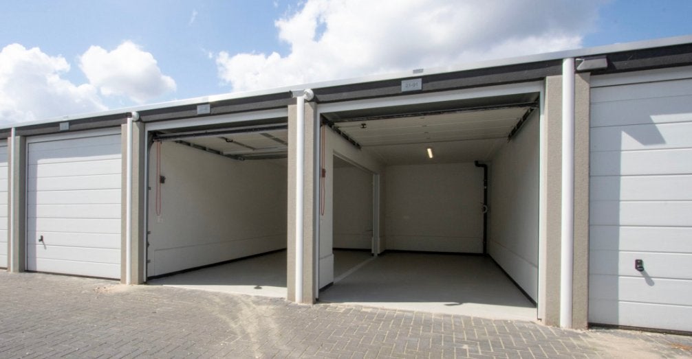 Compacte sleutelruimte / schuur / loods gezocht