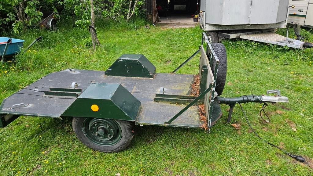 Motortrailer, Auto diversen, Aanhangers en Bagagewagens, Gebruikt, Ophalen