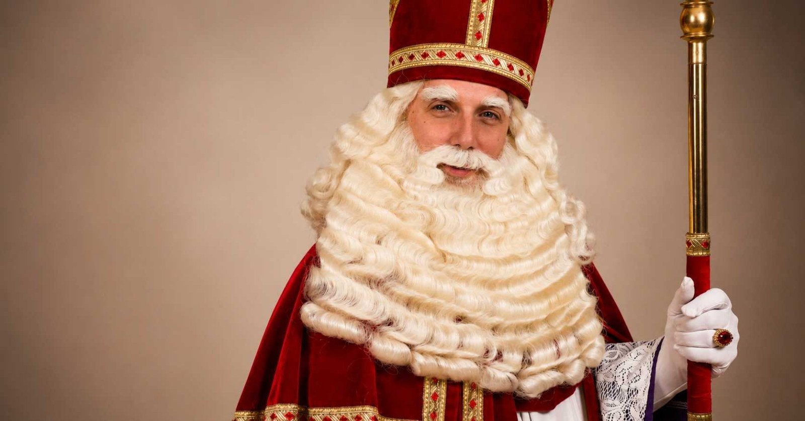 Sinterklaas huren Venlo & Roermond, Ophalen of Verzenden