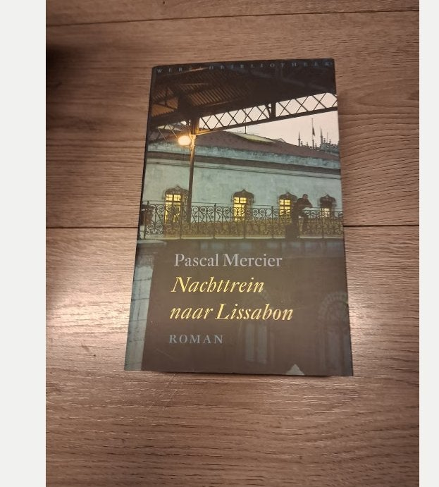Nachttrein naar Lissabon - Pascal Mercier, Boeken, Ophalen of Verzenden, Gelezen, Pascal Mercier