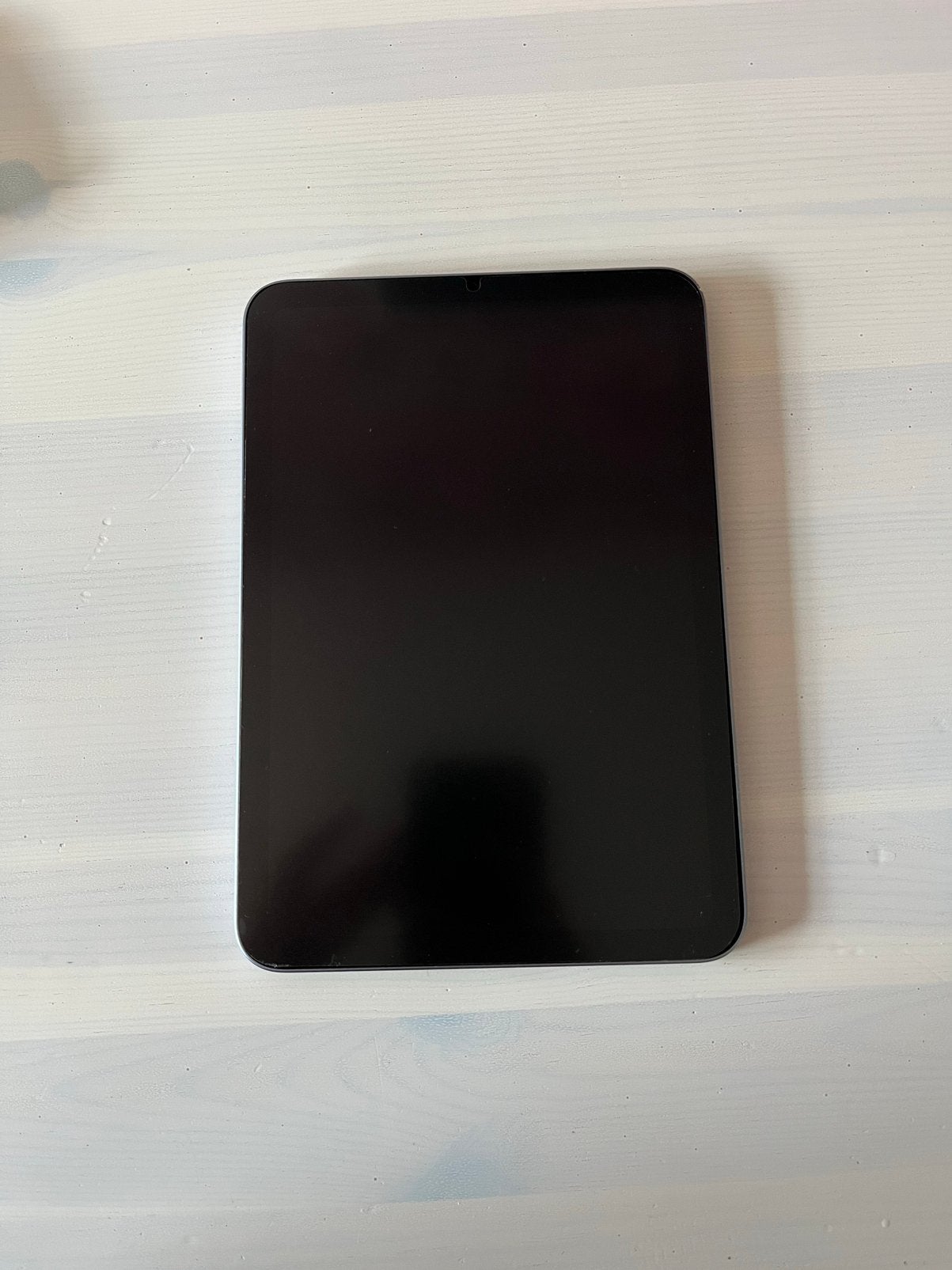 Apple iPad mini 6 (2021) – Paars – 64 GB + Apple Pencil, Ophalen, Apple iPad, 8 inch, Zo goed als nieuw