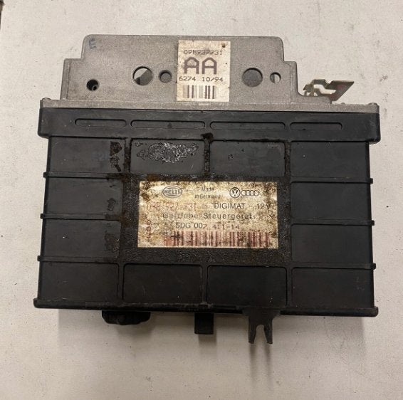 Volkswagen Transporter T4 2.4d CFZ 098927731 Automaat Module, Ophalen of Verzenden