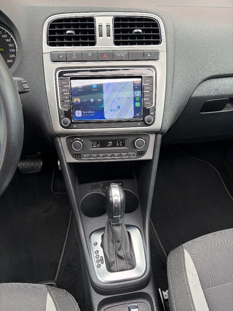 Foto 14 van Volkswagen Polo 1.2 TSI DSG Pano Apple Carplay 2014 Grijs
