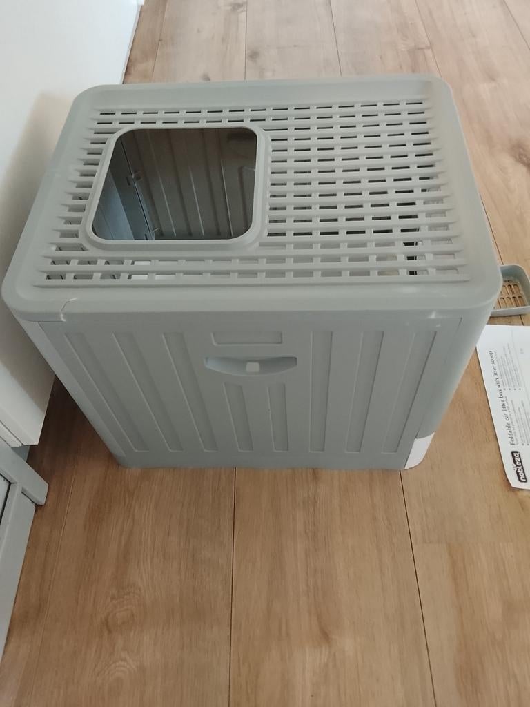 Kattenbak  50x38x38 Nieuw, Dieren en Toebehoren, Kattenbakken, ., Nieuw, Ophalen of Verzenden, .