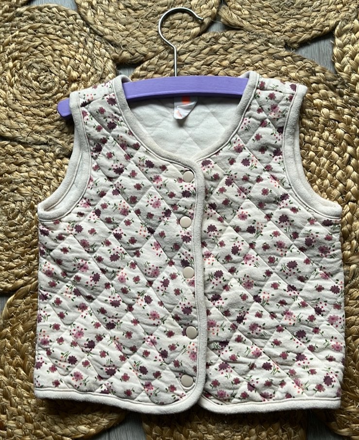 Schattige gilet maat 92 HEMA, Ophalen of Verzenden, Gebruikt, Meisje, Overige typen