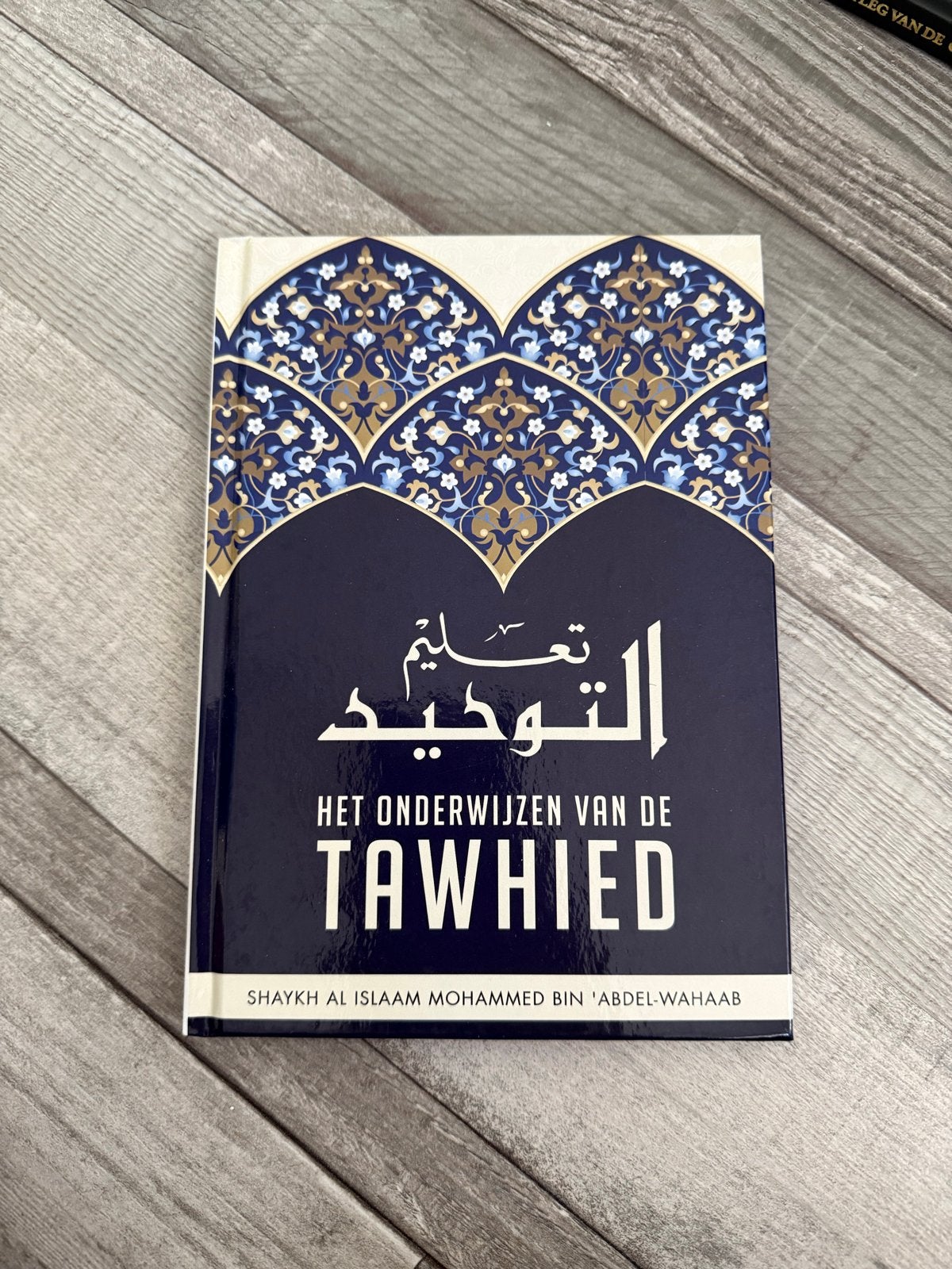 Islamitische boeken: Tawhied & 100 Kostbare Adviezen, Ophalen of Verzenden, Zo goed als nieuw, Islam
