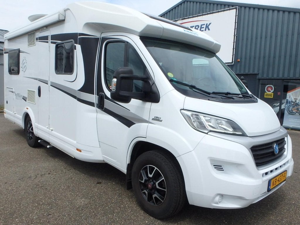 Caravans And Camping Knaus