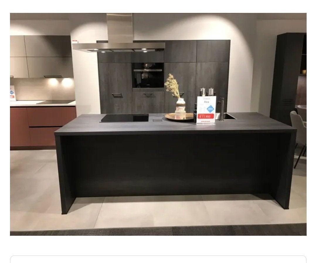 Whirlpool AKR 504 IX Eilandafzuigkap RVS – Splinternieuw!, Ophalen, Nieuw, 50 tot 100 cm, Minder dan 100 cm