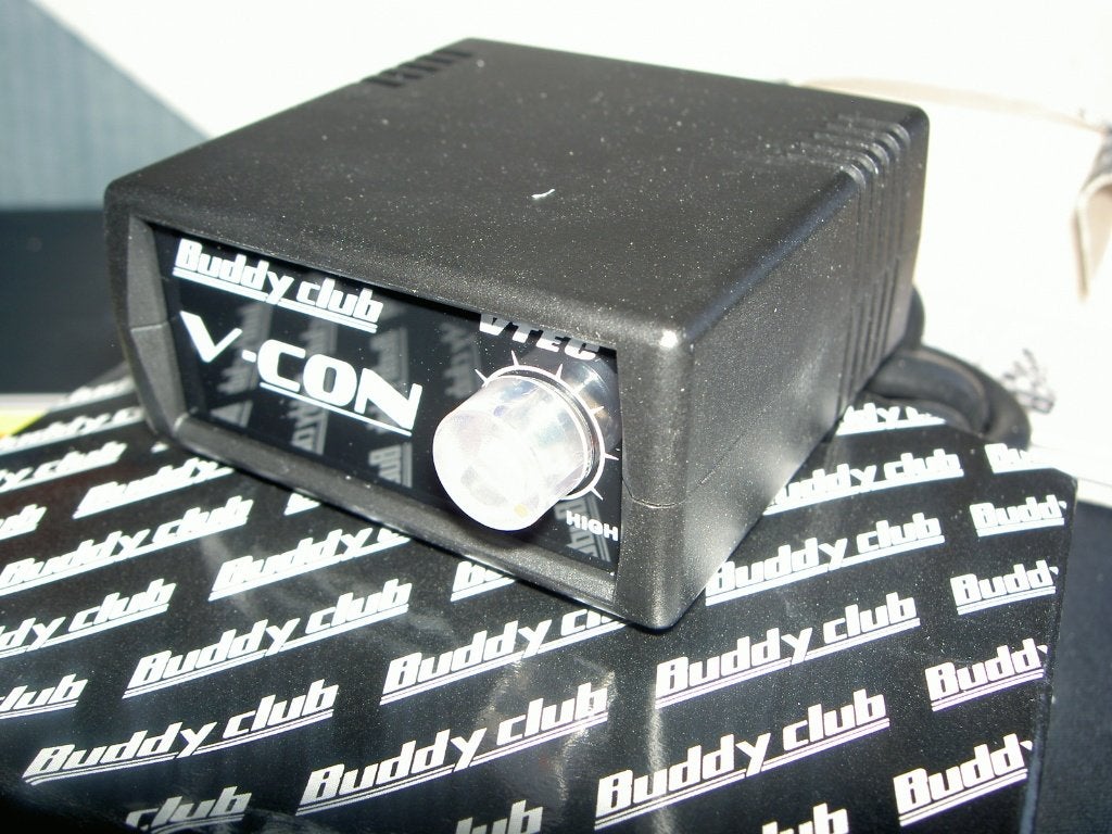 Buddy Club Spec V-Con Vtec Controller Civic CRX Integra