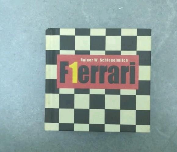 Ferrari F1 Fotoboek - Rainer W. Schlegelmilch - Hardcover, Boeken, Auto's | Boeken, Rainer W. Schlegelmilch, Ophalen of Verzenden
