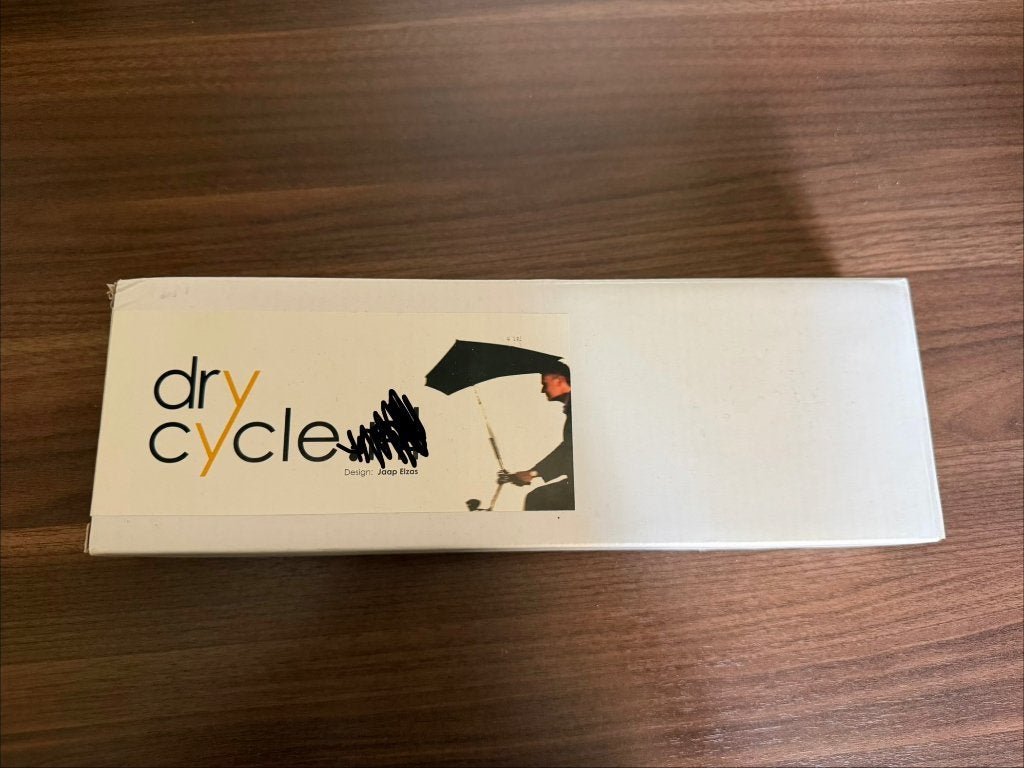 DryCycle fiets parapluhouder - Nieuw, Ophalen, Nieuw