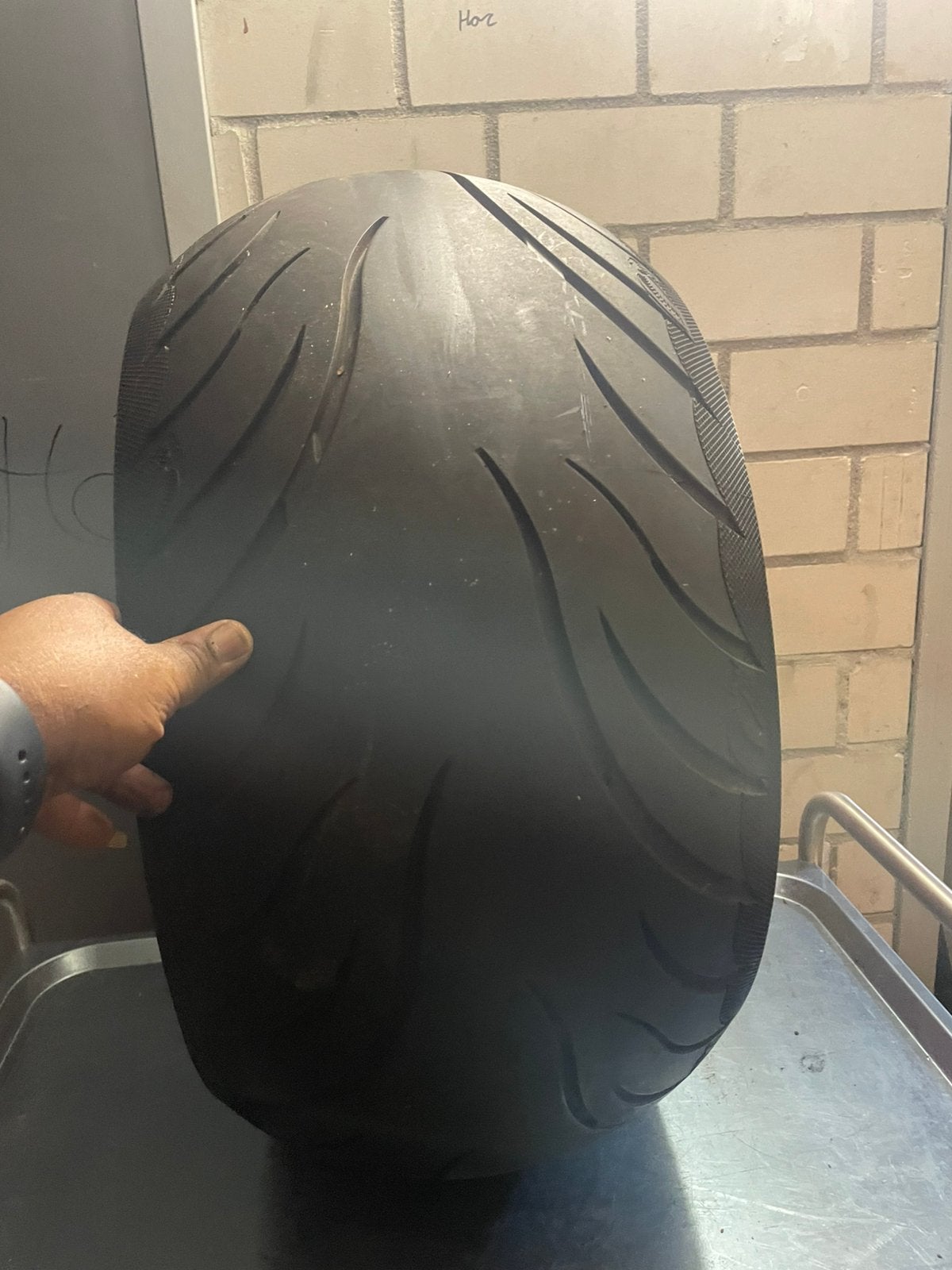 300mm brede motorband voor SUZUKI, Ophalen of Verzenden