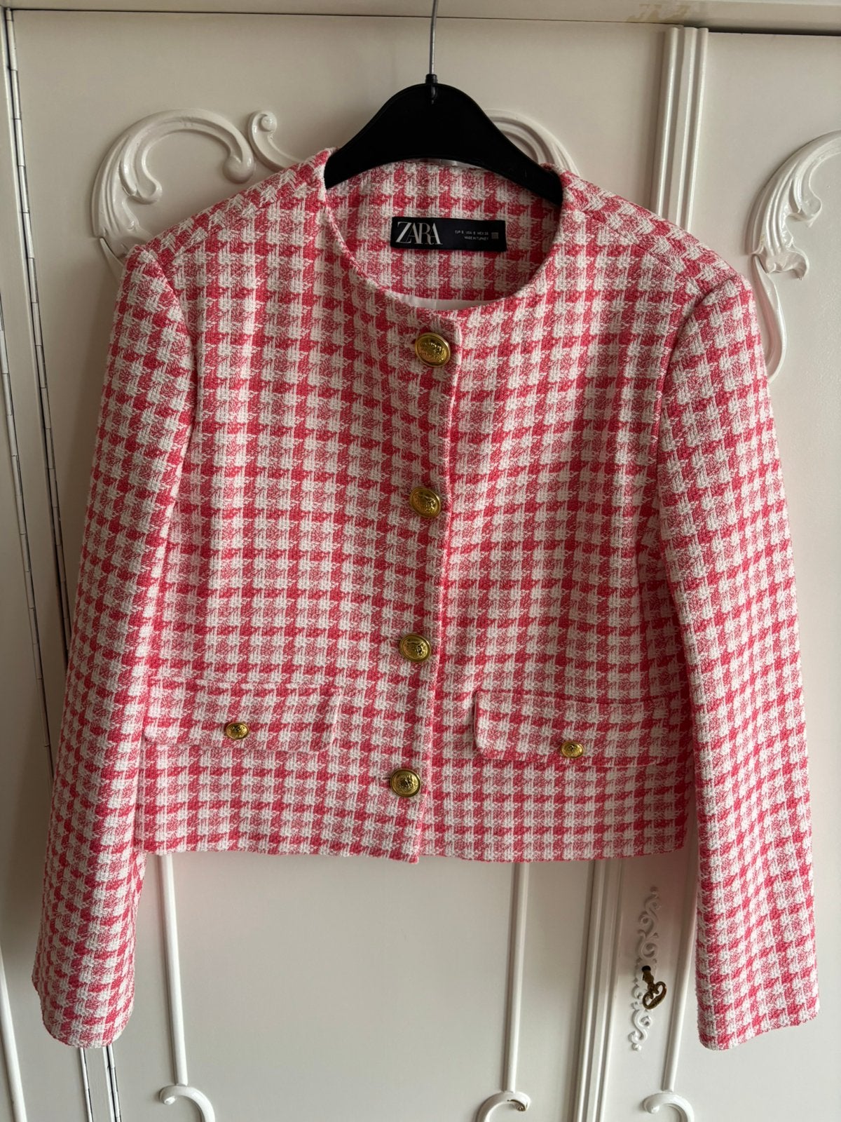 Nieuw jasje Zara maat S, Overige kleuren, Nieuw, Ophalen of Verzenden, Jasje